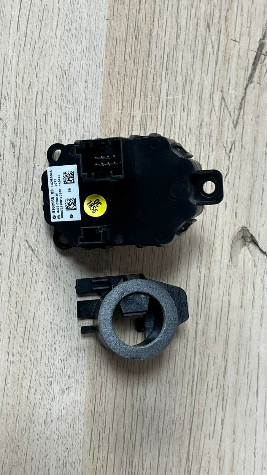 BMW Engine Control Unit 8508169 KIT WITH CAS F02 730LD N57, E90 320D