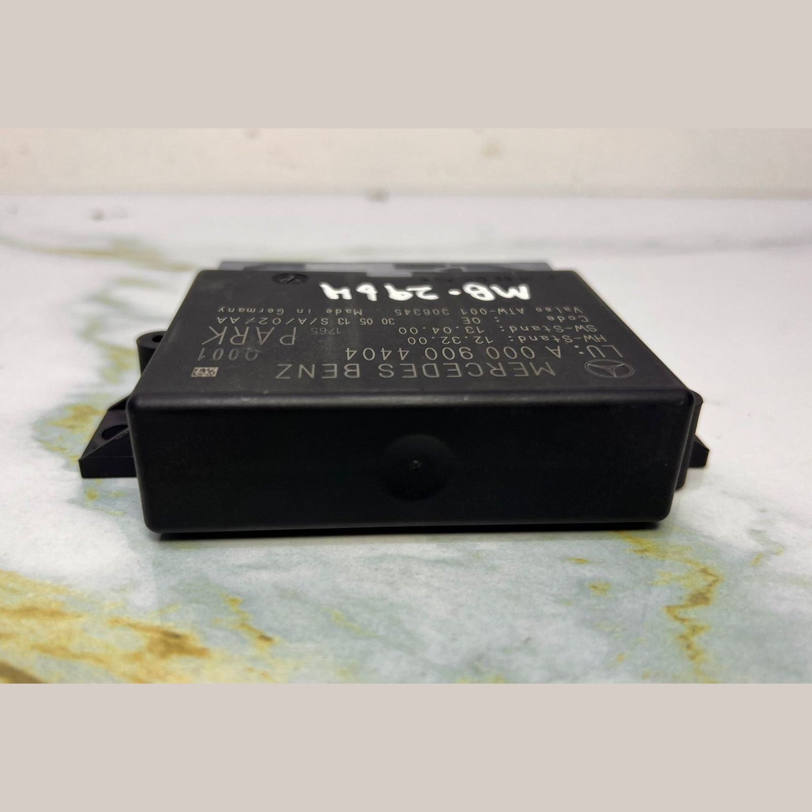 Mercedes-Benz Parking Control Module A 0009004404 E-Class W212, C-Class W205, S-