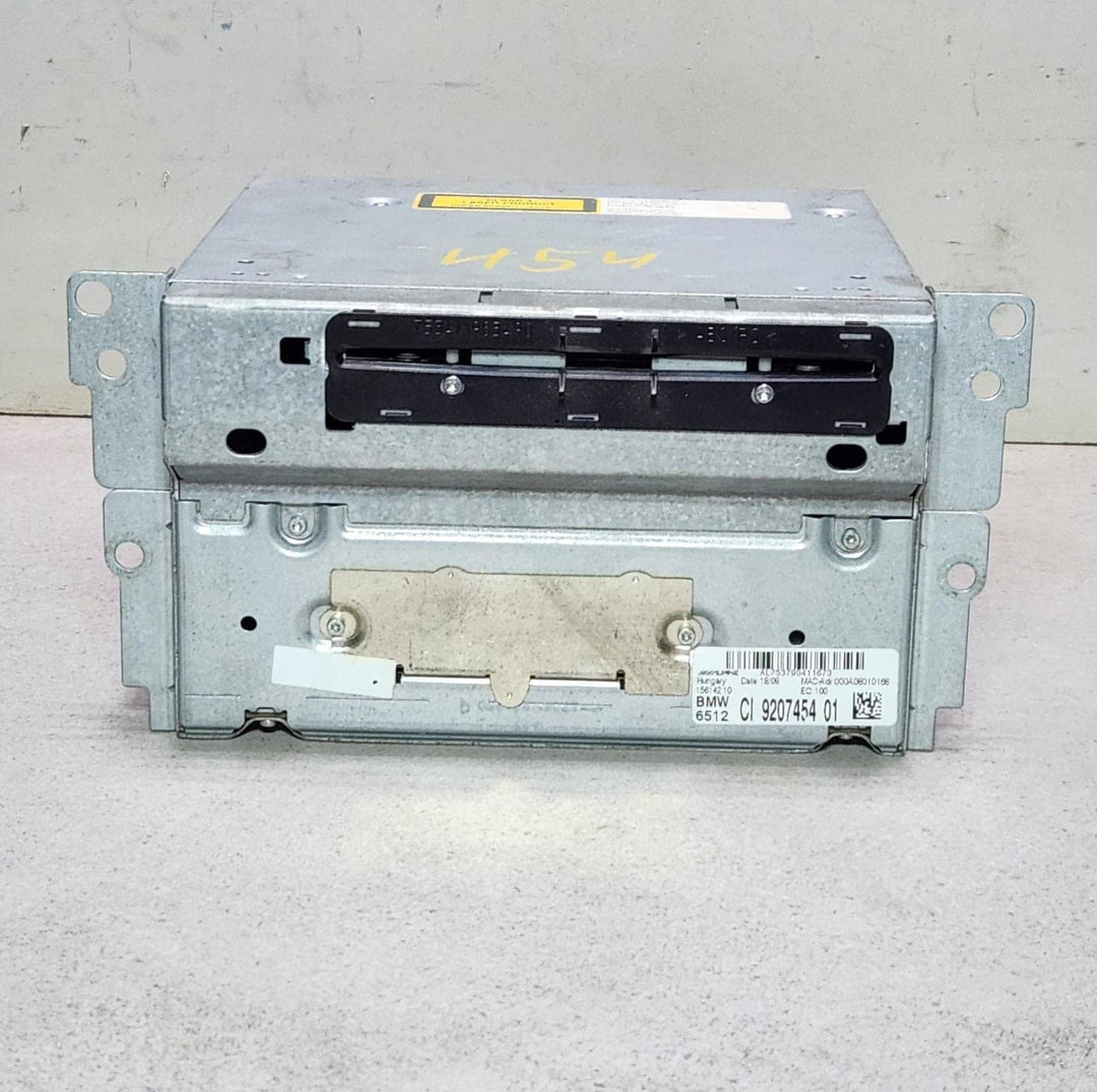 9207454 BMW Navigation System Head Unit Cic High F01 F02 F06 F10 F11 F12 OEM