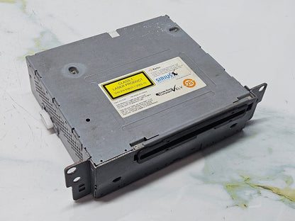 10-12 OEM BMW 5 F10 F11 HU CIC MID BUSINESS CD PLAYER SYSTEM CONTROLLER 9237202