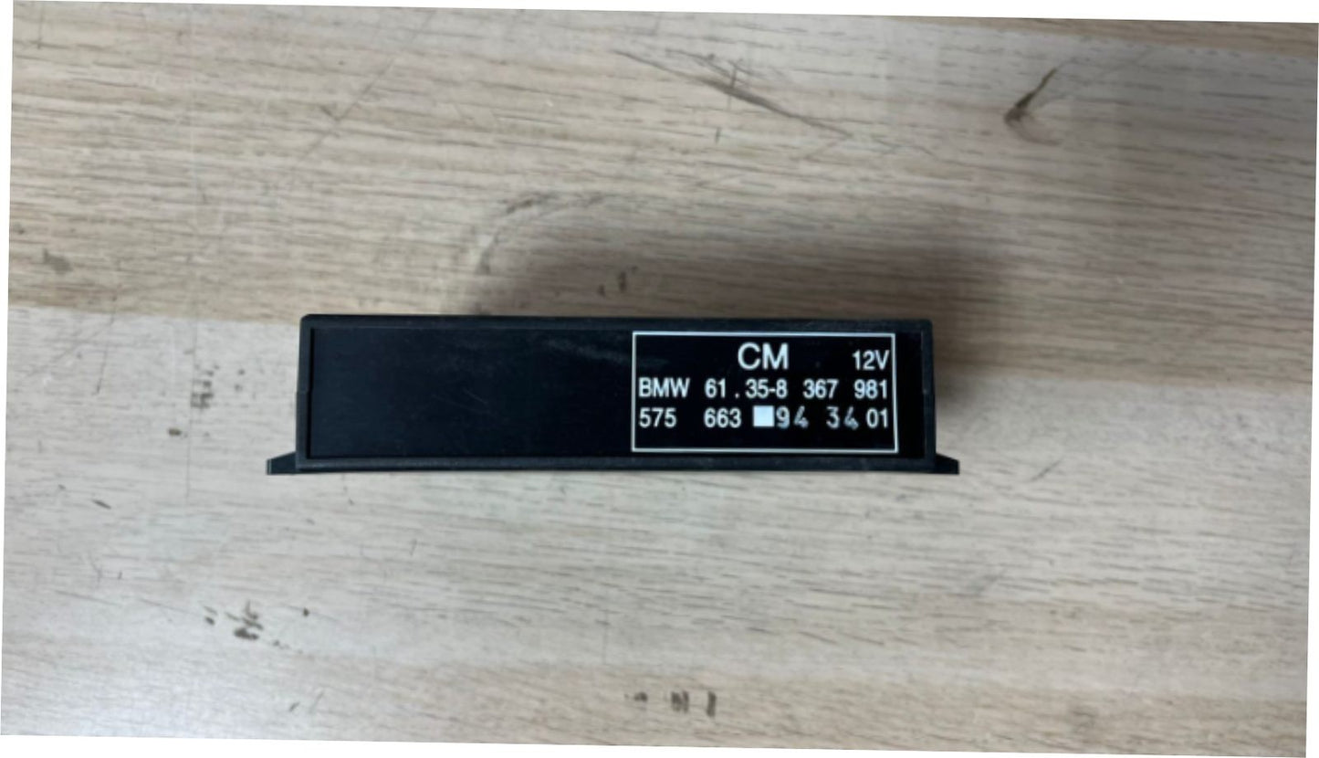 1996-1999 BMW 328i Alarm Control Unit 8367981 E36 3 Series 323i 328i 