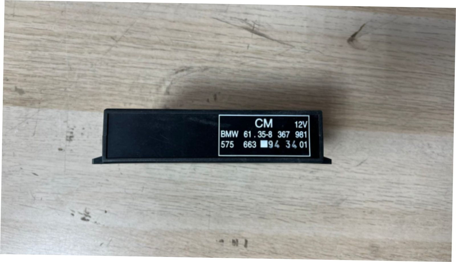 1996-1999 BMW 328i Alarm Control Unit 8367981 E36 3 Series 323i 328i 