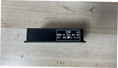 1996-1999 BMW 328i Alarm Control Unit 8367981 E36 3 Series 323i 328i 