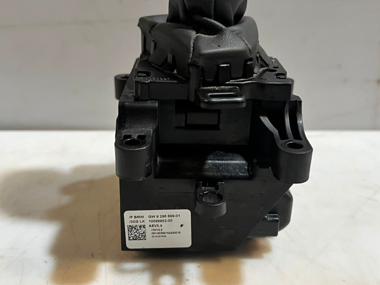 BMW X1 E84 1 Series F20 F21 4 Series F32 F33 Gear Shifter/Selector 9296899 OEM