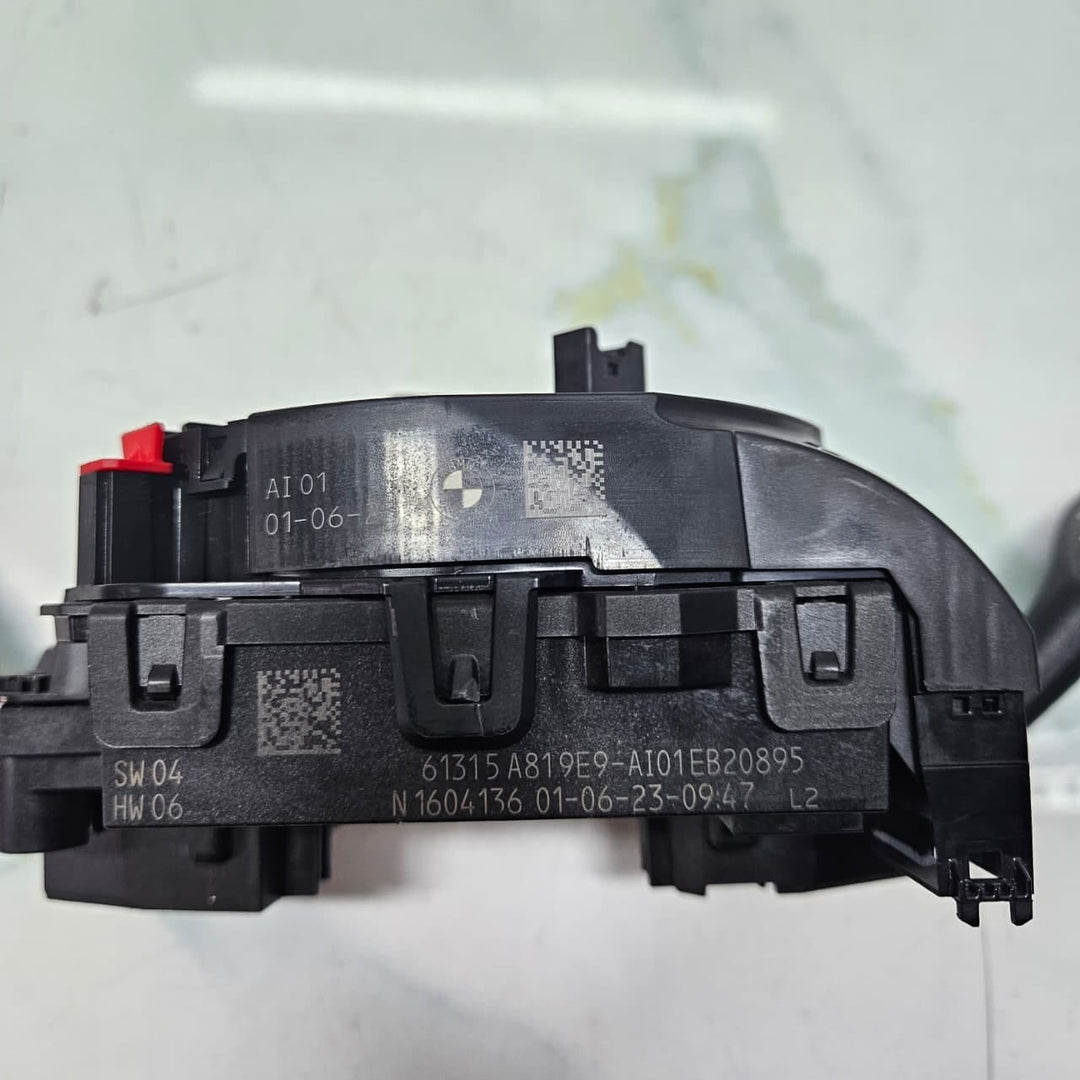 2024 BMW X5 G05 Wiper Turn Signal Combination Switch 5A819E9 OEM