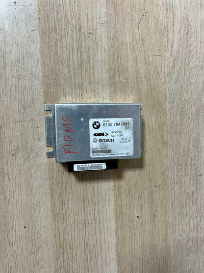 2012 BMW M6 Differential Lock Control Module 6135 7847955 M5 F10 and M6.