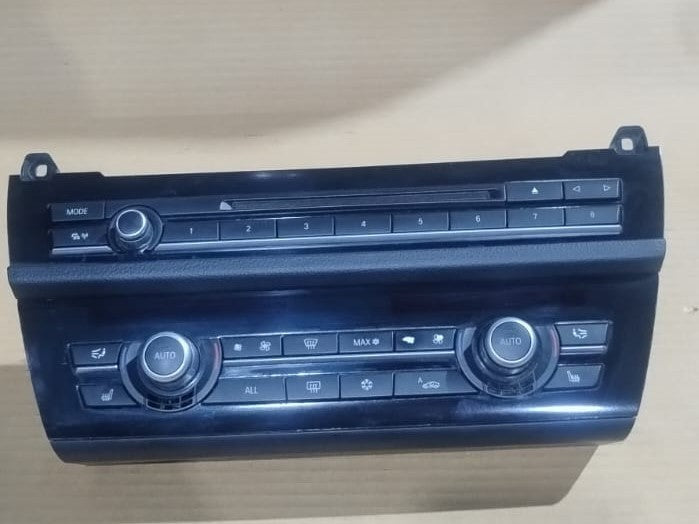 OEM BMW 5 Series F10 F11 Multifunction Climate & Radio Control Switch – 9263746