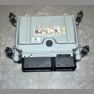 02-09 Mercedes-Benz W211 Engine Control Module Unit ECM ECU A272 1533391 OEM