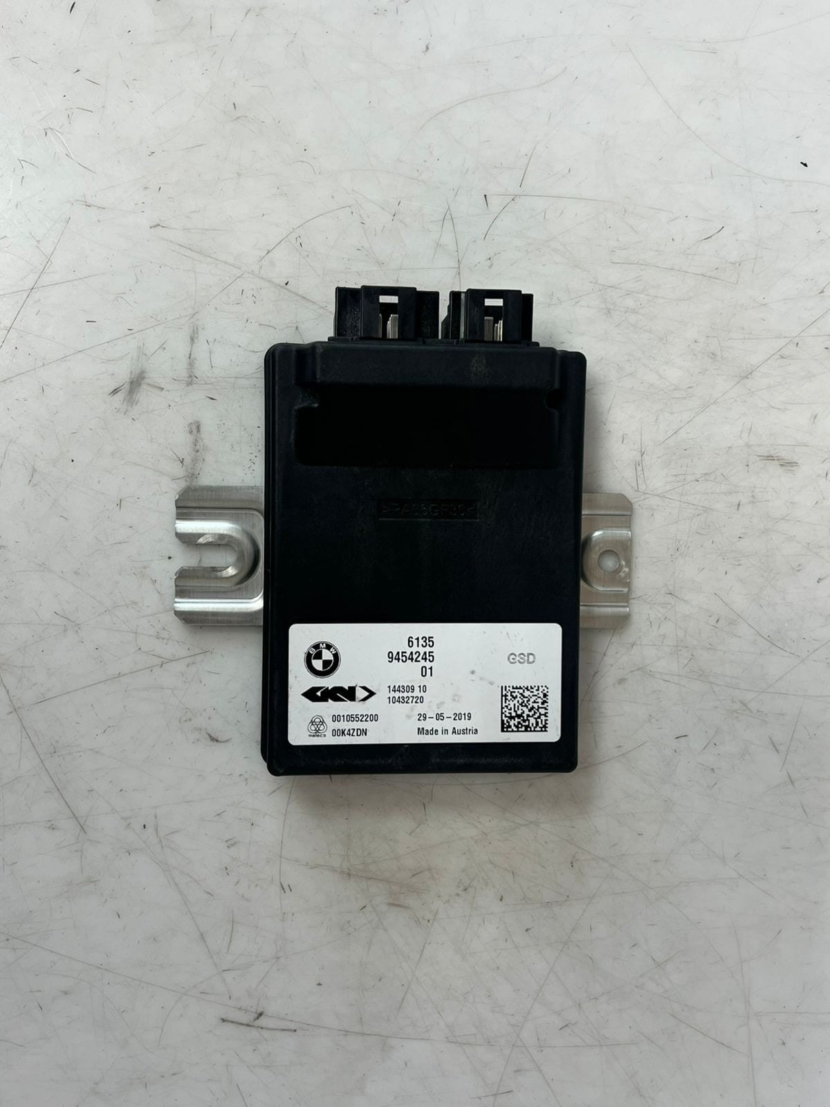 2020-2023 BMW M8 M5 F90 X5 X6 Rear Differential Control Module 9454245 OEM