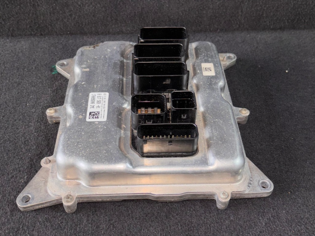 BMW X1 E84 20I N20 184HP ENGINE UNIT ECU KIT DME CAS3 + KEY AUTOMATIC - 8617569