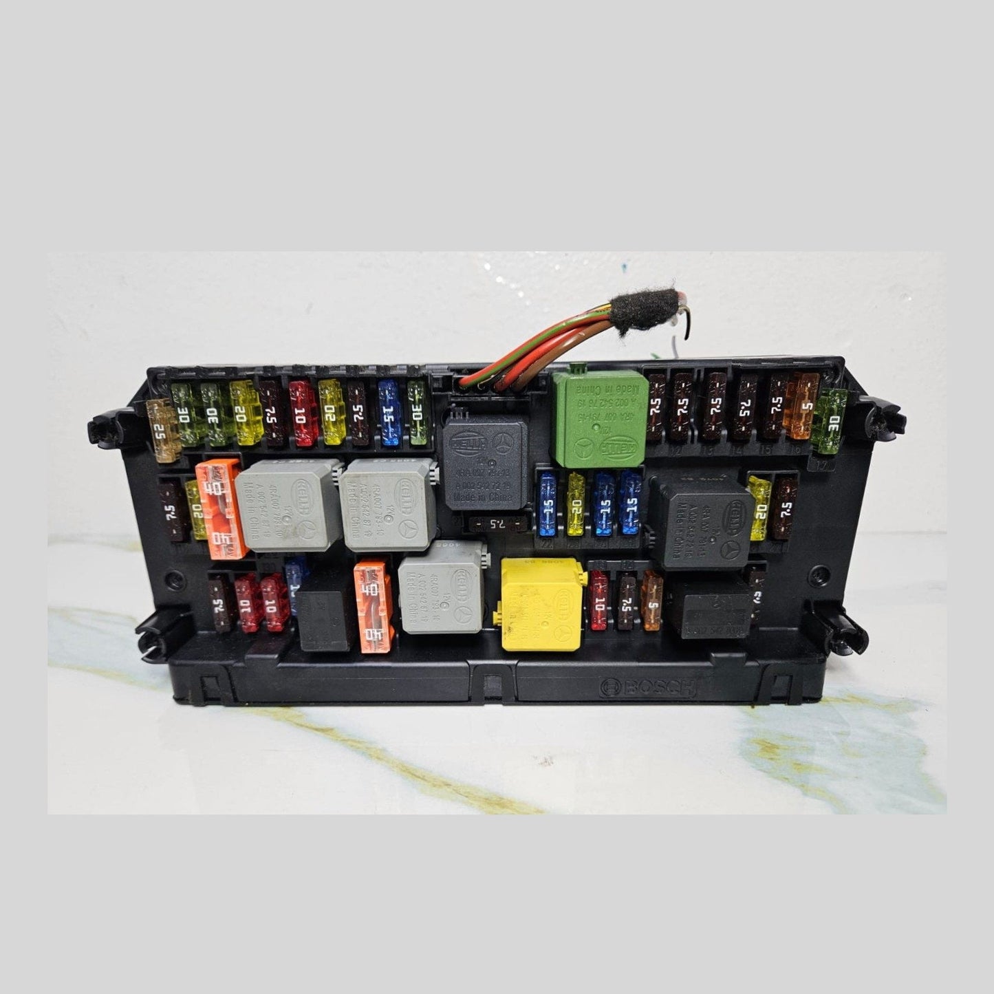 Mercedes-Benz Sam Control Module A2129004225