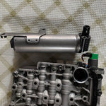 Load image into Gallery viewer, BMW 8HP45 F10 520I ZFS 8-SPEED AUTOMATIC TRANSMISSION MECHATRONIC  7647286
