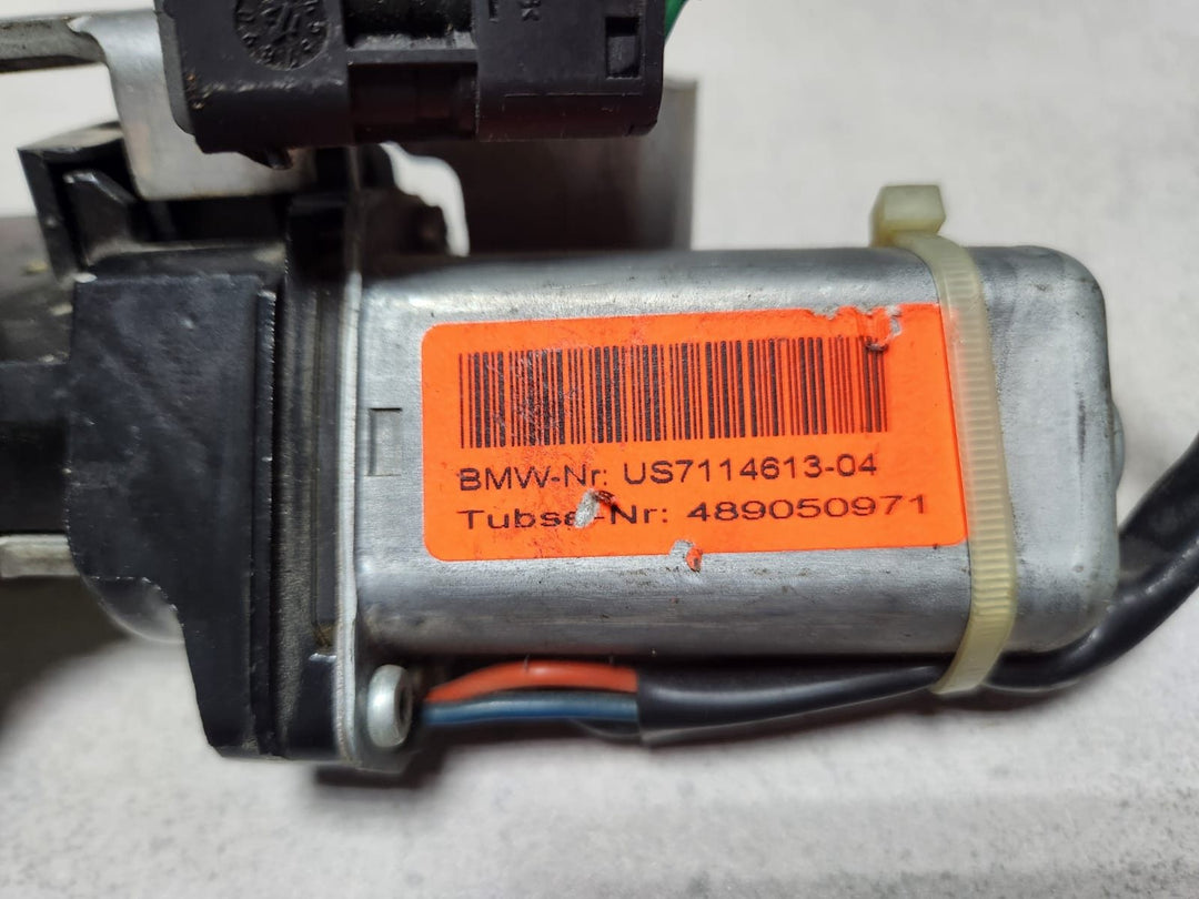 2008-2014 BMW X6 Trunk Lid Lock Actuator 7114613 E71 E72,5 Series E61