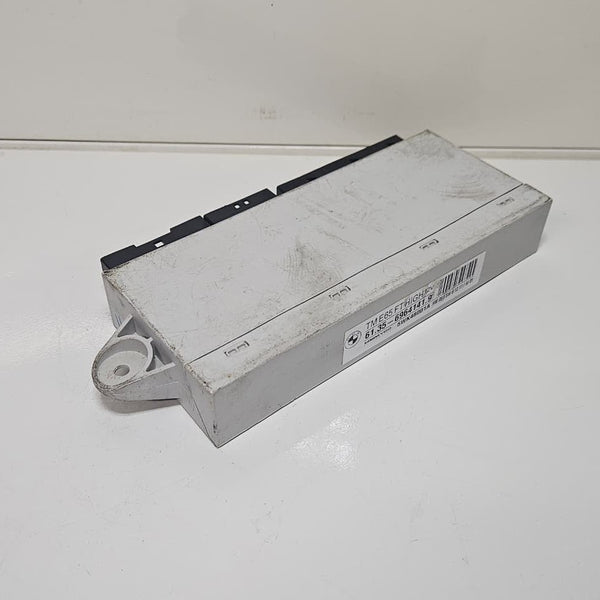 2004-2008 OEM BMW 750Li Left Front Driver Door Control Module Unit 6964141