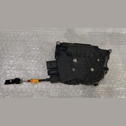 OEM BMW X5 E70  REAR RIGHT DOOR LOCK MECHANISM Automatic Closer 4153 3093 00