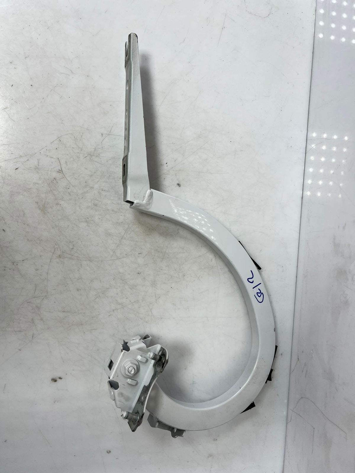 2016-2019 BMW 7 Series G11 G12 750i Trunk RIGHT Lid Hinge 7357116 OEM