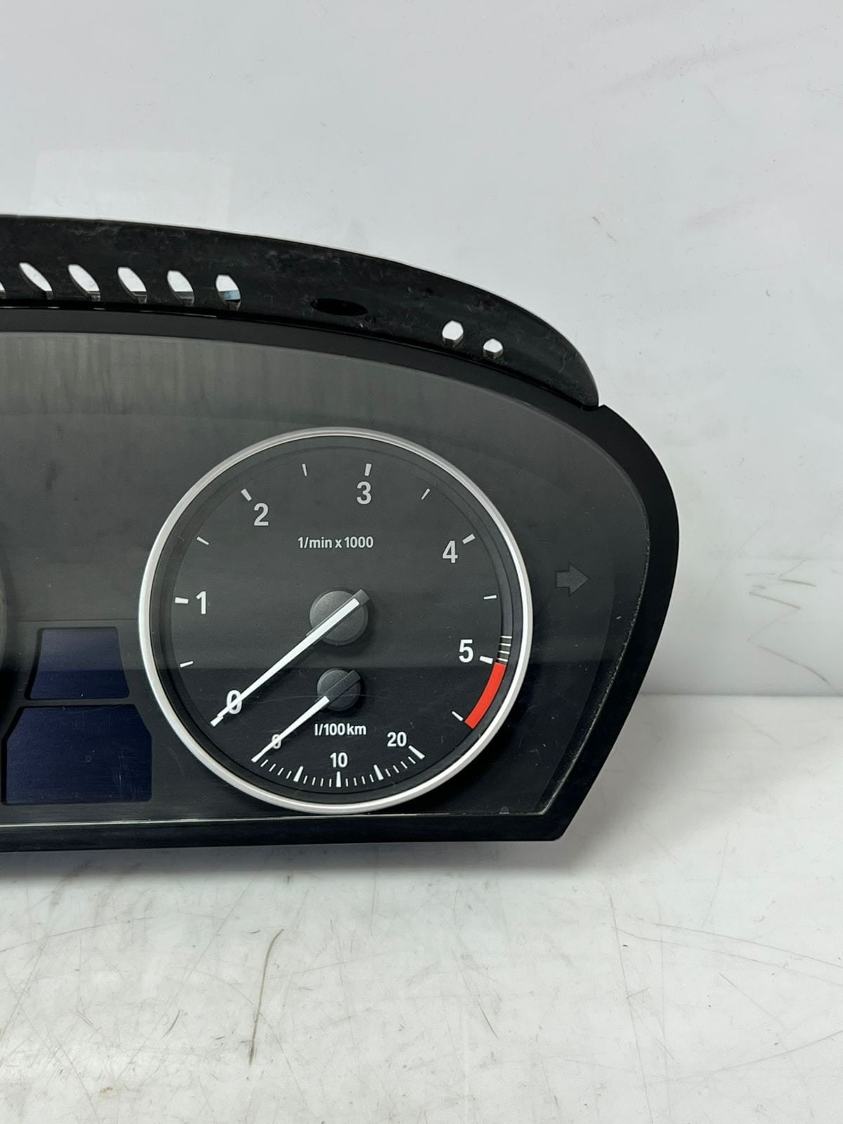 2007-2013 BMW X5 E70 and X6 E71 Instrument Cluster SPEEDOMETER 9170271 OEM
