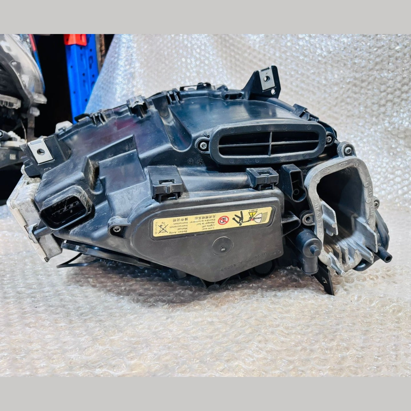 Bmw 7 Sereis 740i 740li 750li 2009-12 F02 LHS Dynamic Xenon Headlamp 7182149