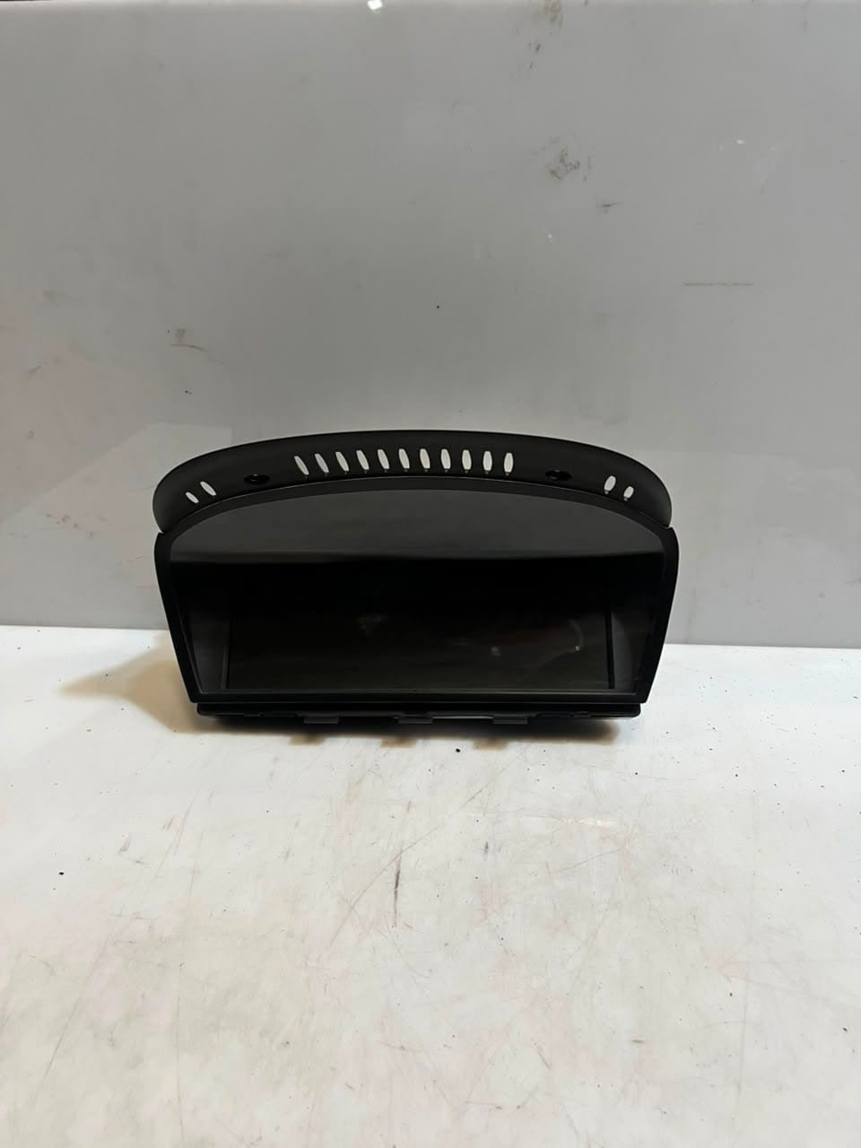 2007 BMW6 Series E63 650i 8.8" Navigation Display Monitor Screen 9114356 OEM