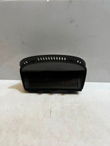 2007 BMW6 Series E63 650i 8.8" Navigation Display Monitor Screen 9114356 OEM