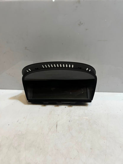 2007 BMW6 Series E63 650i 8.8" Navigation Display Monitor Screen 9114356 OEM