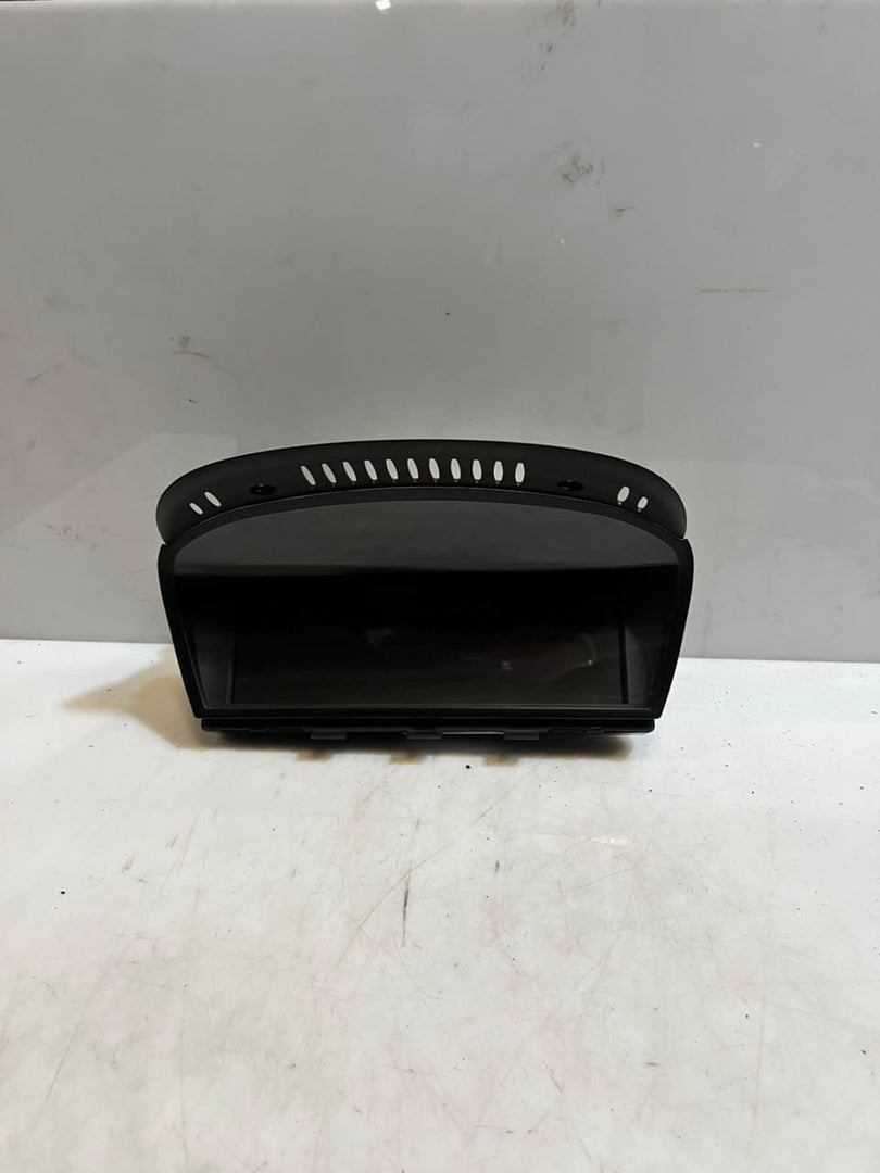 2007 BMW6 Series E63 650i 8.8" Navigation Display Monitor Screen 9114356 OEM