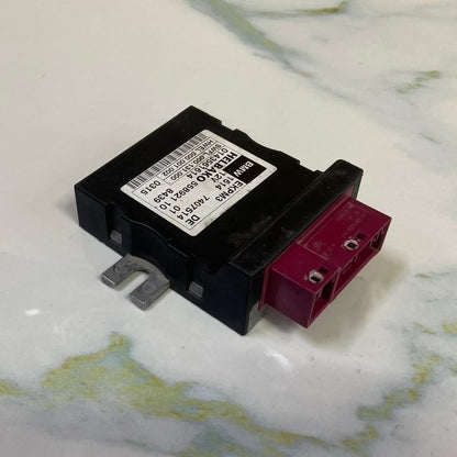 OEM BMW 3 Series F30 F35 F31 Fuel Pump Control Unit Module 7407514