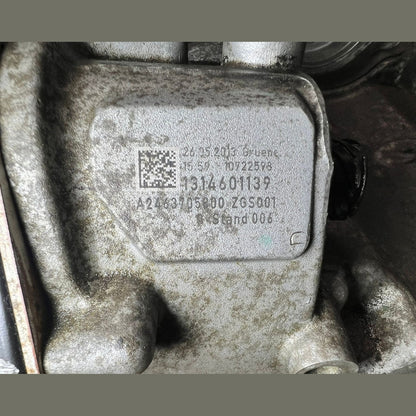 Mercedes-Benz W176 W246 CLA/B-Class Automatic Transmission Gearbox A246 3708802