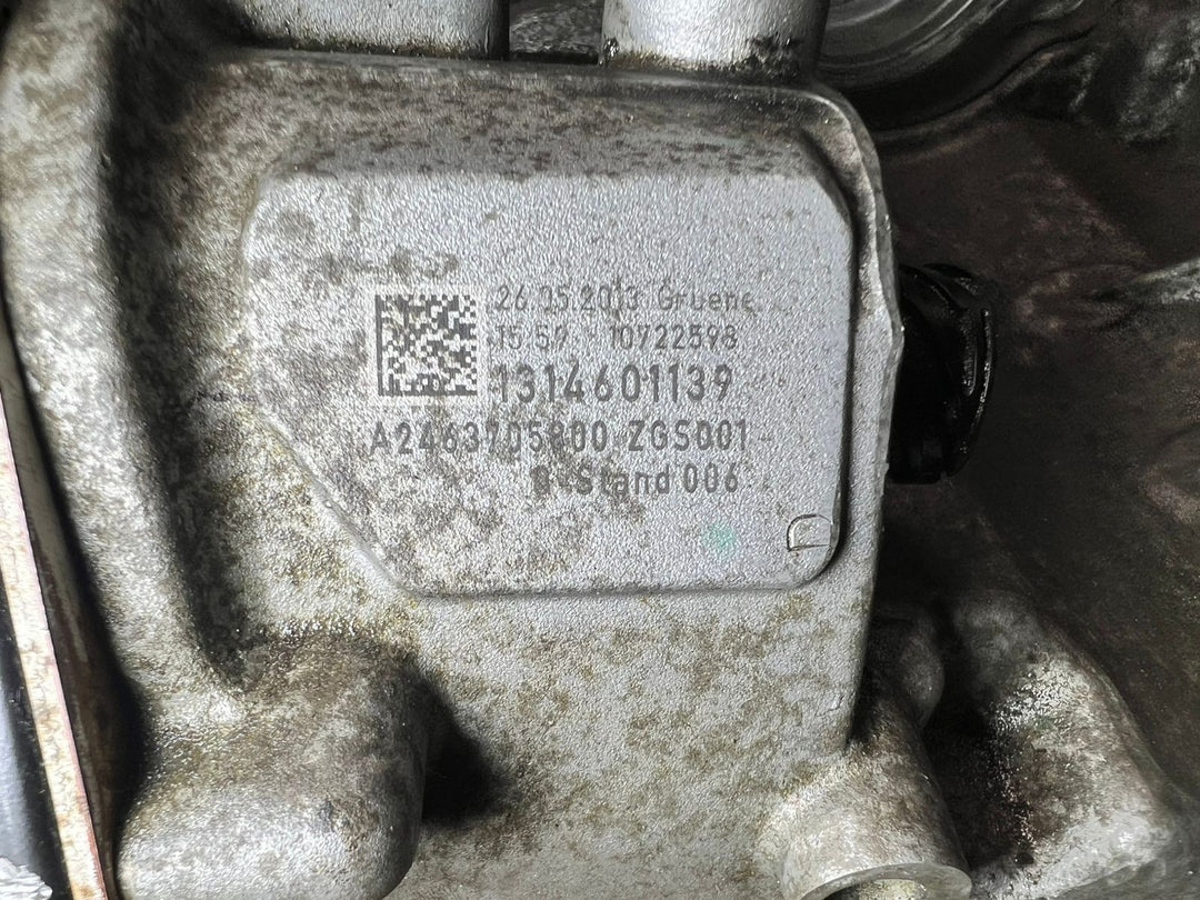 Mercedes-Benz W176 W246 CLA/B-Class Automatic Transmission Gearbox A246 3708802