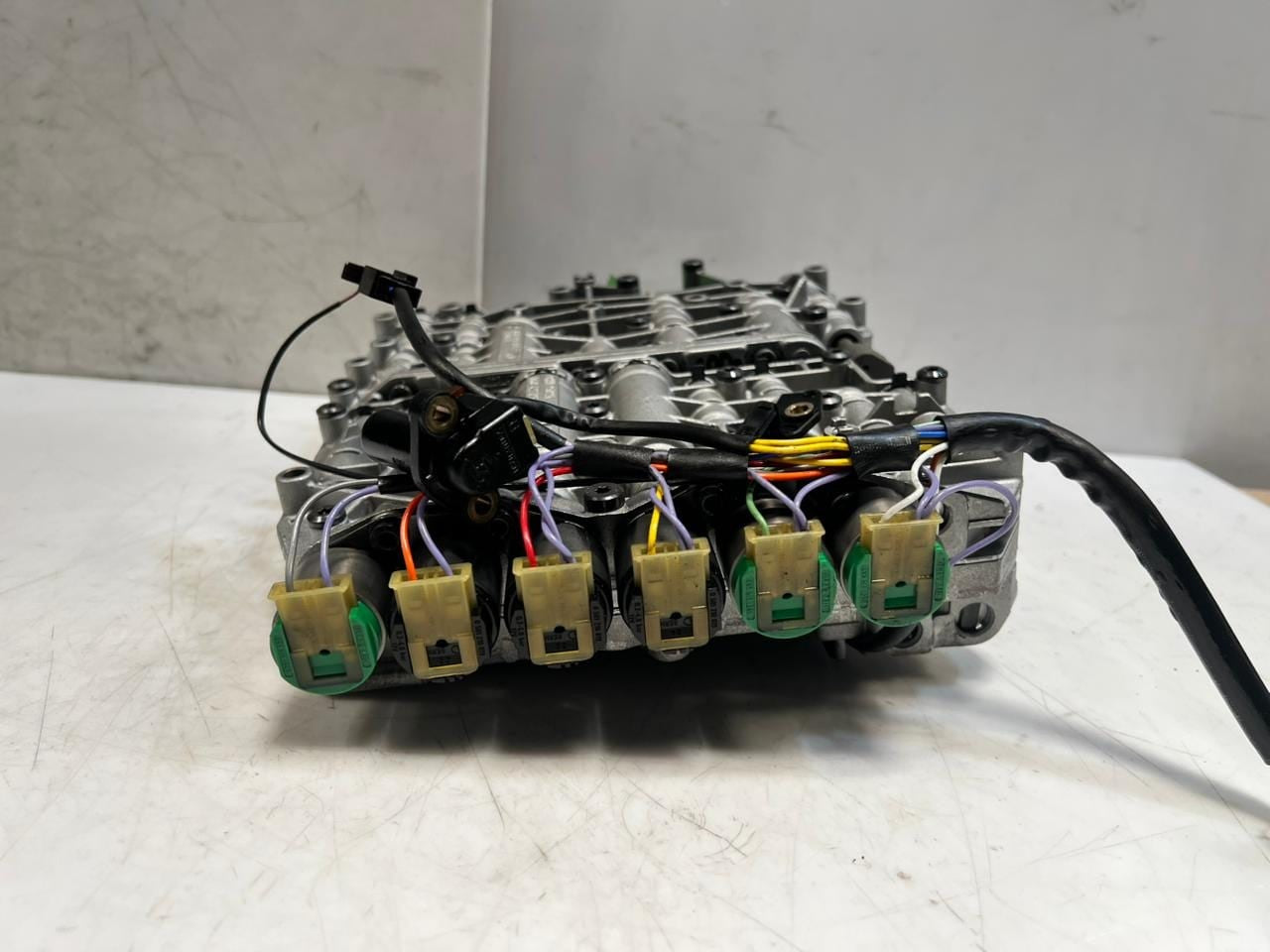2001-2005 BMW 330i E39 530i E46 330i Z4 E85 M54 Automatic Transmission 1423932