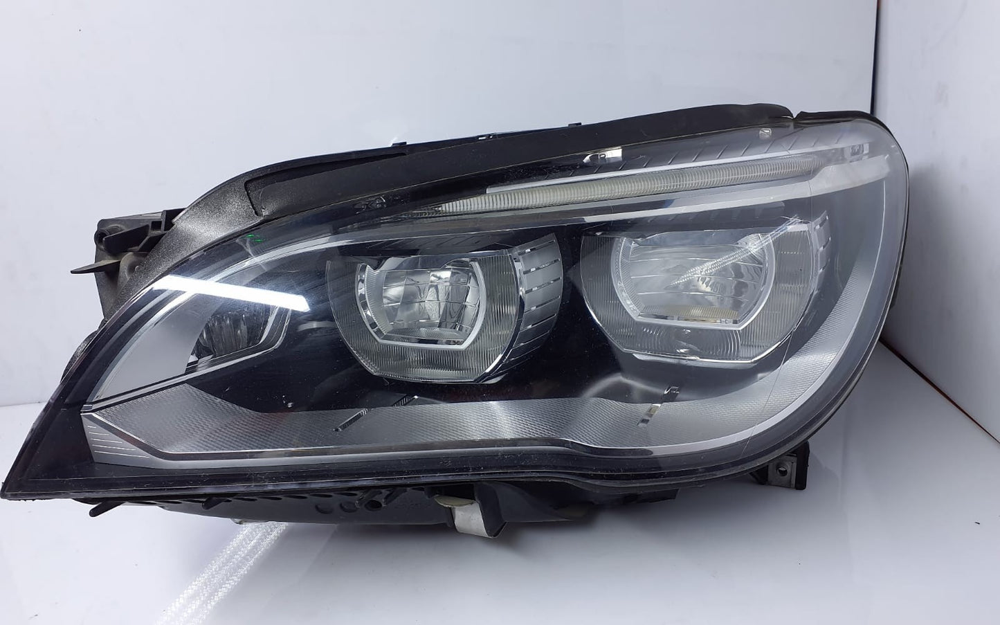 BMW F02 740I 2013‑2015 HEADLIGHT LED ADAPTIVE OEM 7348497 F01 F02 F03 F04