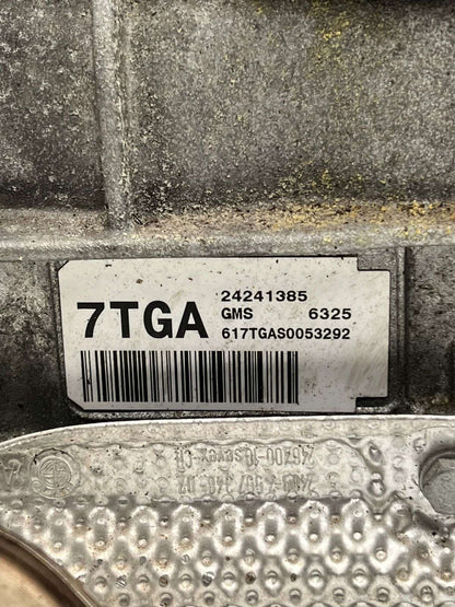 2007-2011 BMW E90 N52 6L45 328i Automatic Transmission GEARBOX 7572195 OEM