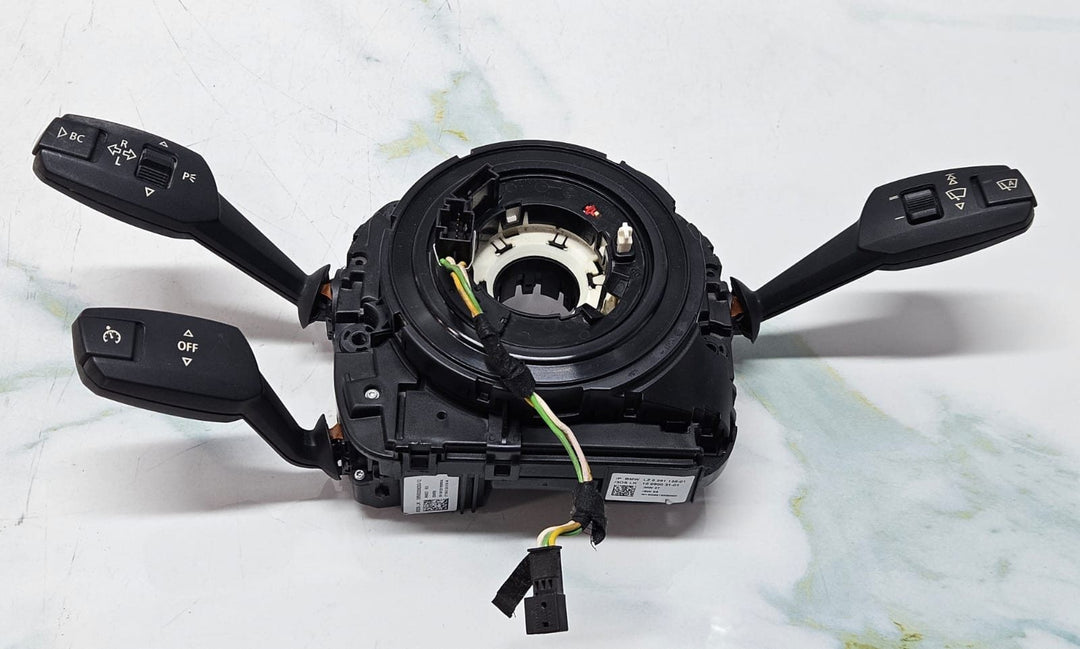 2007-2013 BMW X5 E70 Steering Column Switch Module 9251135 OEM
