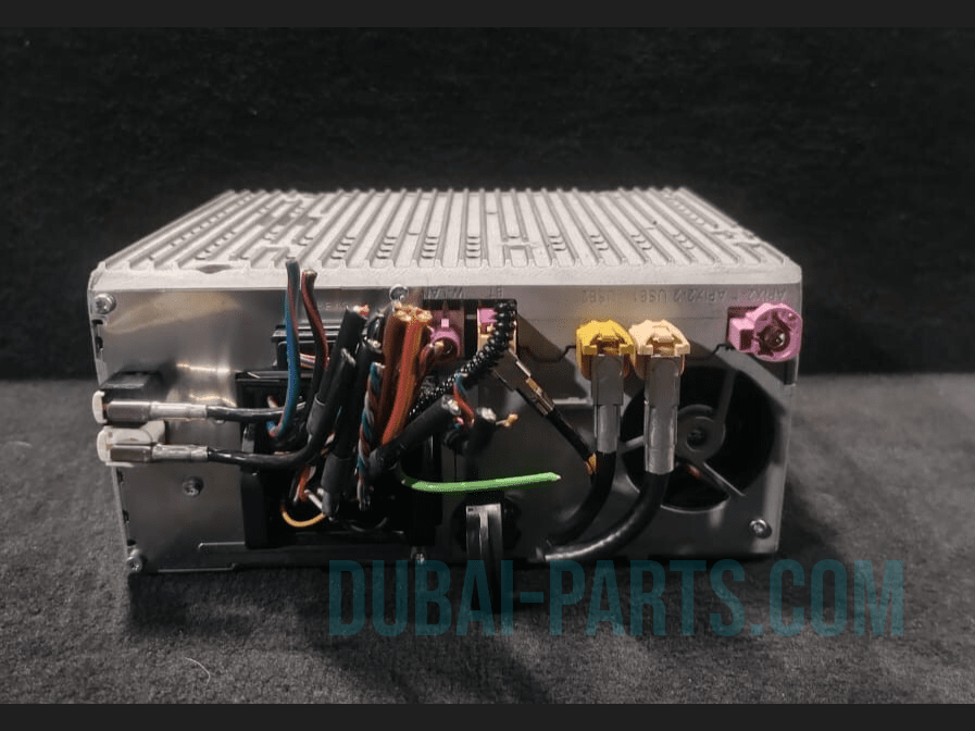 BMW 1 2 3 F22  F32 NAVIGATION SYSTEM STERIO UNIT  BASIC  AL2179G0453720- 6833290