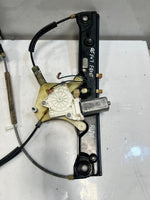 Bild in die Galerieansicht laden, BMW 6' F07 GT F06 Window Regulator With Motor Front Right 7275398 OEM