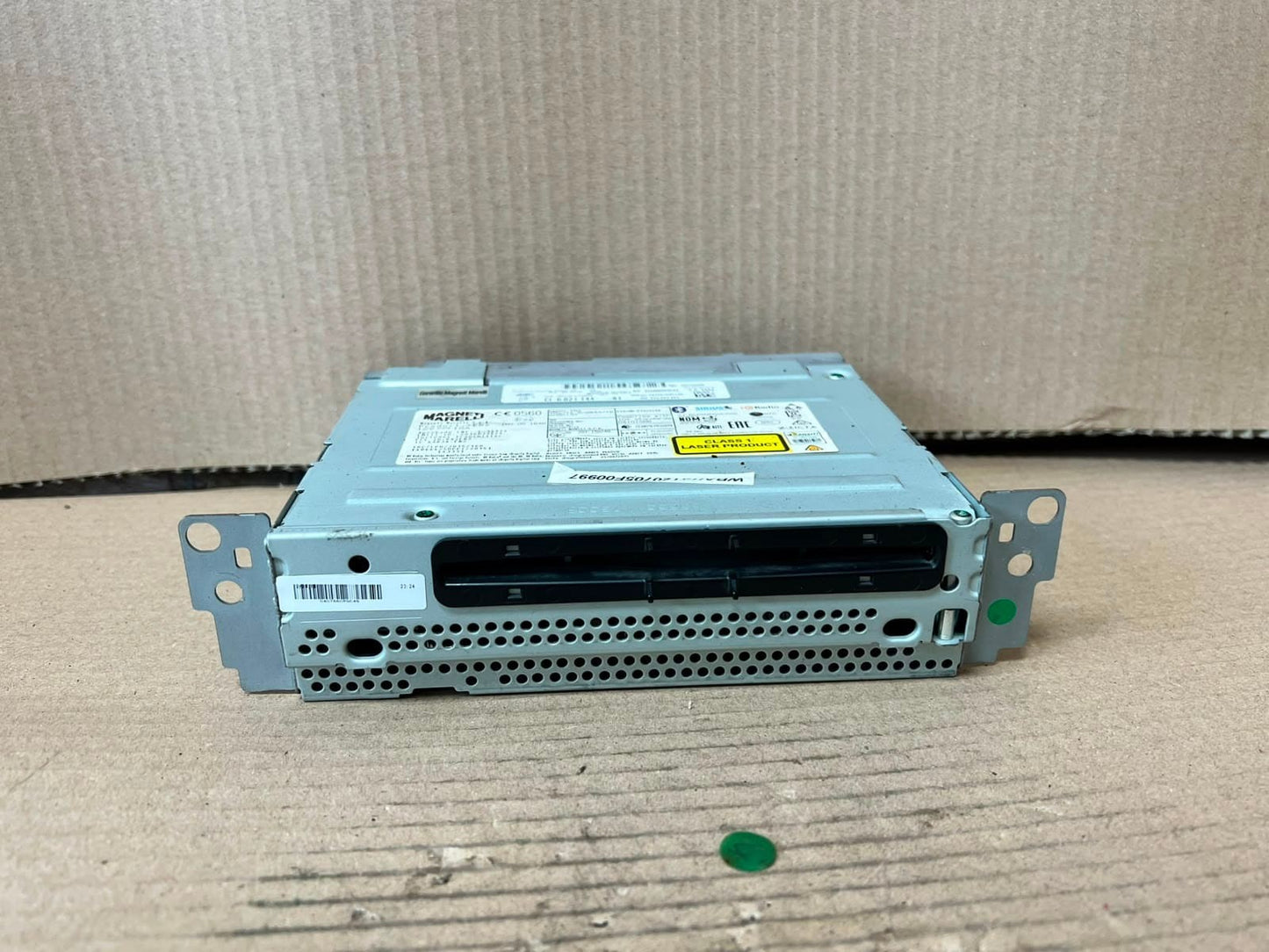 2021 BMW X1 F48 F49 Navigation System / Head Unit CD RADIO GPS 6821144 OEM