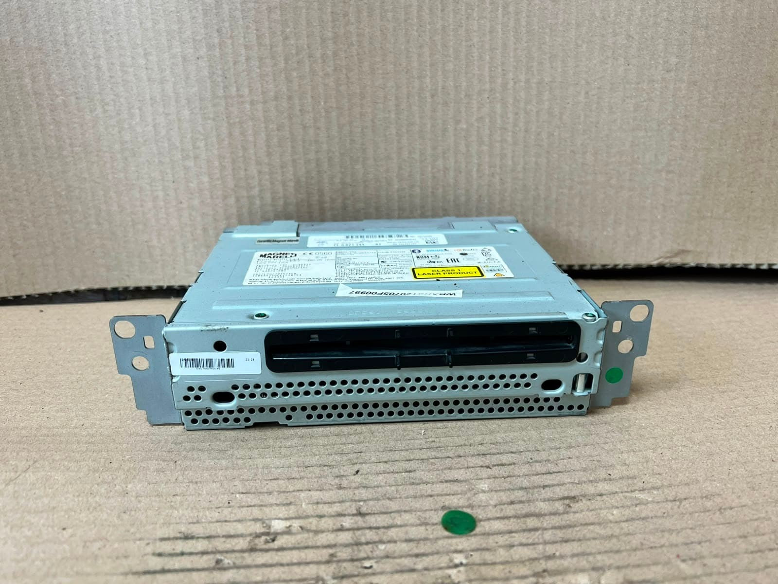 2021 BMW X1 F48 F49 Navigation System / Head Unit CD RADIO GPS 6821144 OEM