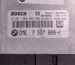 Load image into Gallery viewer, BMW E87 1 SERIES E90 3 SERIES 1.6i N45 DIGITAL ENGINE ECU DME ECU MODULE 7557809

