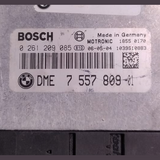 BMW E87 1 SERIES E90 3 SERIES 1.6i N45 DIGITAL ENGINE ECU DME ECU MODULE 7557809