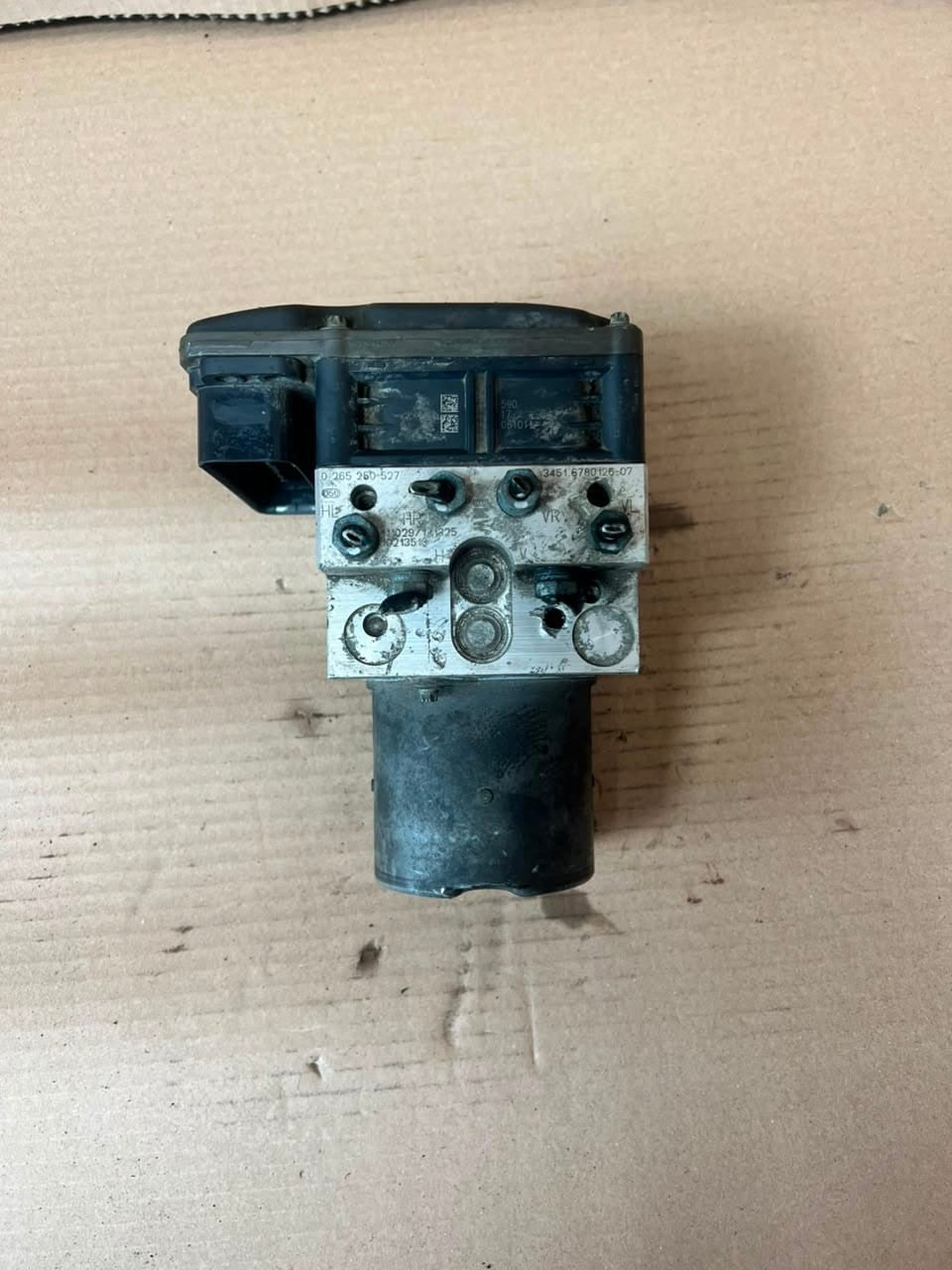 BMW X5 E70 X6 E71 Anti-Lock Brake DSC ABS Hydraulic Block Module 6854055 OEM