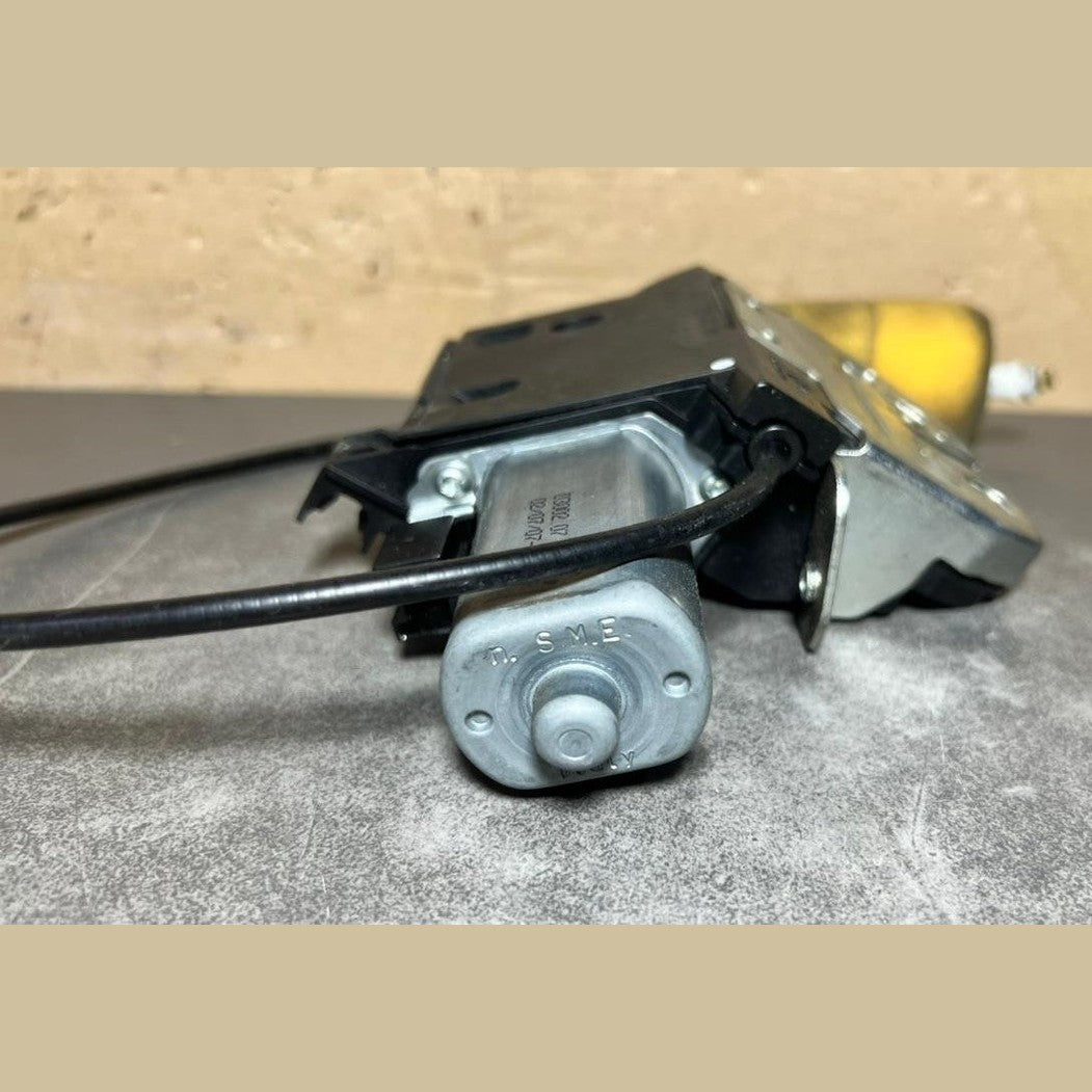 07-13 Mercedes  W221 S-Class Rear Trunk Lid Latch Lock Actuator A221 7500085 OEM