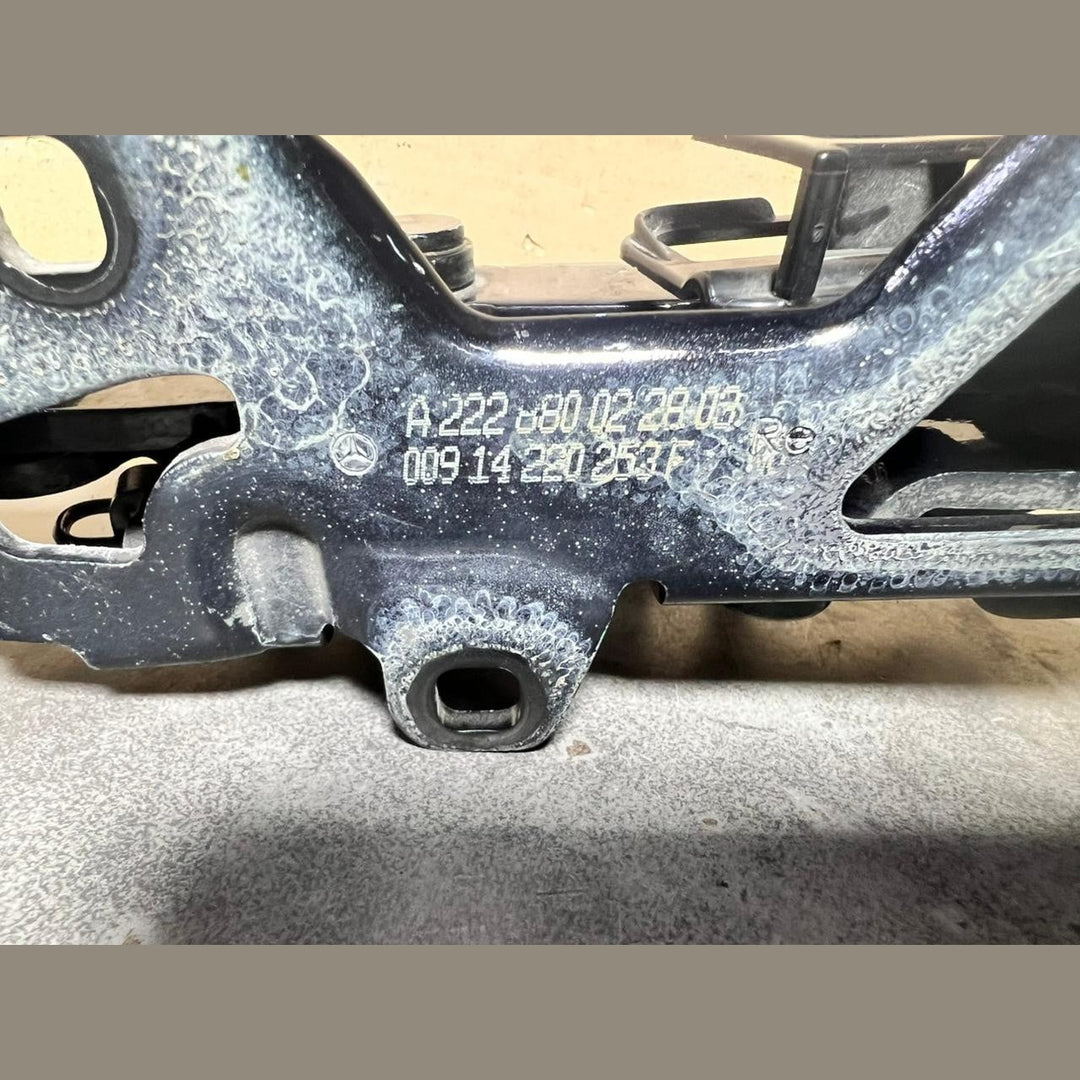 2015-2020 Mercedes-Benz S-Class W222 Front Right Side Bonnet Hinge A222 8800228