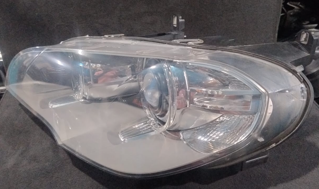 BMW X5 E70 LCI M SPORT LEFT XENON HEADLIGHT- 7721893 2013