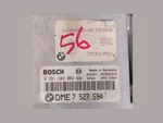 Load image into Gallery viewer, BMW E65 E66 760i 760Li 445PS N73 ENGINE CONTROL UNIT  7527594 0261S02002
