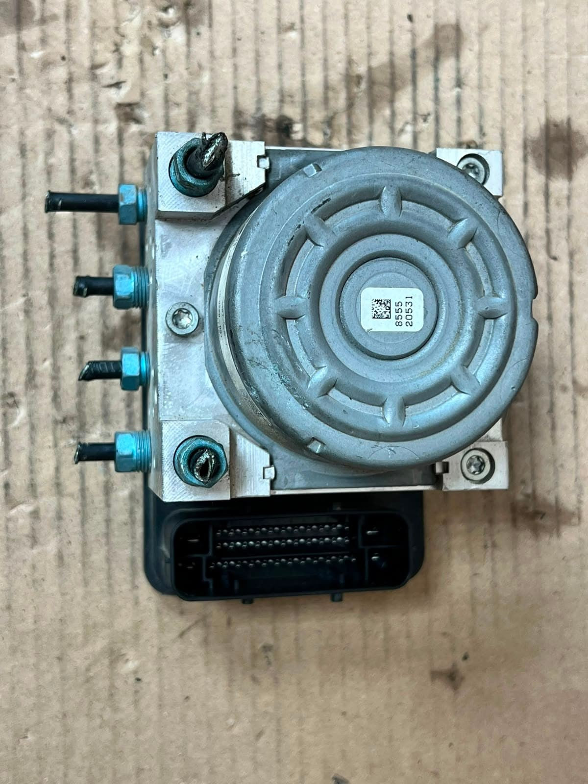 2014 BMW 3 Series F20 F30 F31 328i ABS Pump Module 6858953 OEM