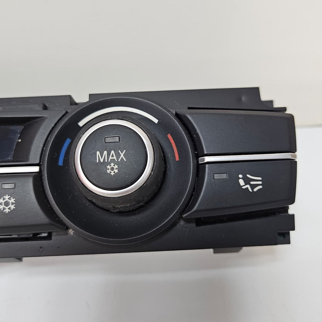 2008-2011 BMW X5 X6 E71 Climate Control Unit 9234334 USED