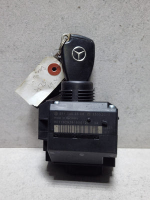 2009 Mercedes-Benz E320 Ignition Switch Module 2115452308 E-Class W211 CLS550