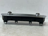 2016-2019 BMW 750i M760 G11 G12 Climate Control Panel 6801276 OEM