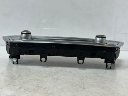 2016-2019 BMW 750i M760 G11 G12 Climate Control Panel 6801276 OEM