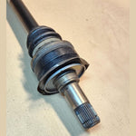 Bild in die Galerieansicht laden, 2013-2015 BMW ActiveHybrid 7 Rear Right CV Axle Shaft 7566078 7 Series F01 F02